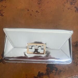 Tory Burch evening clutch purse
